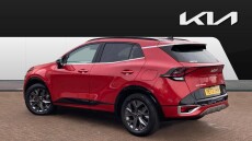 Kia Sportage 1.6T GDi HEV GT-Line S 5dr Auto Hybrid Estate